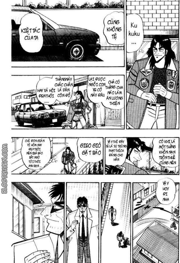 Kaiji Chapter 1 - 9