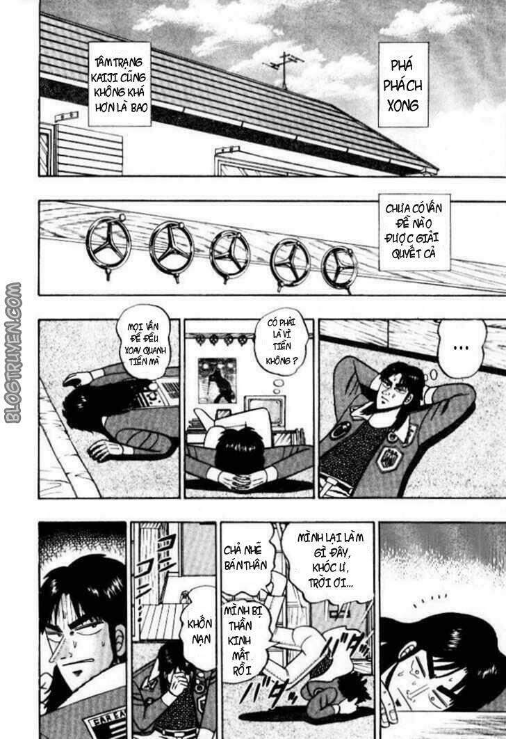 Kaiji Chapter 1 - 10