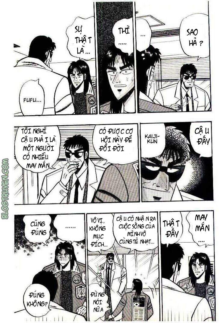 Kaiji Chapter 2 - 11