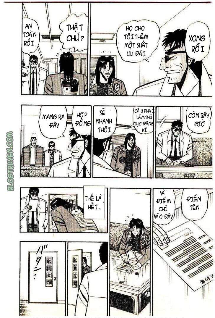 Kaiji Chapter 2 - 20