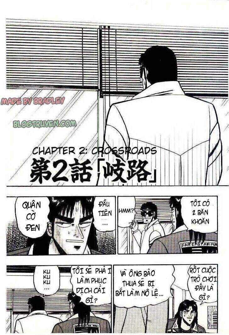 Kaiji Chapter 2 - 3