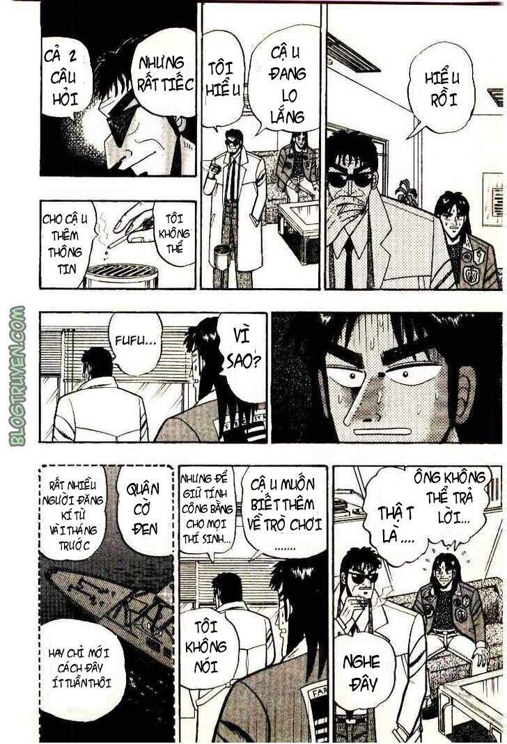 Kaiji Chapter 2 - 4