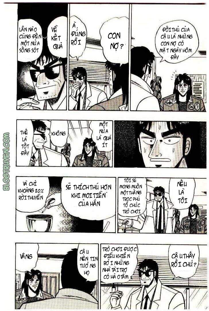 Kaiji Chapter 2 - 10