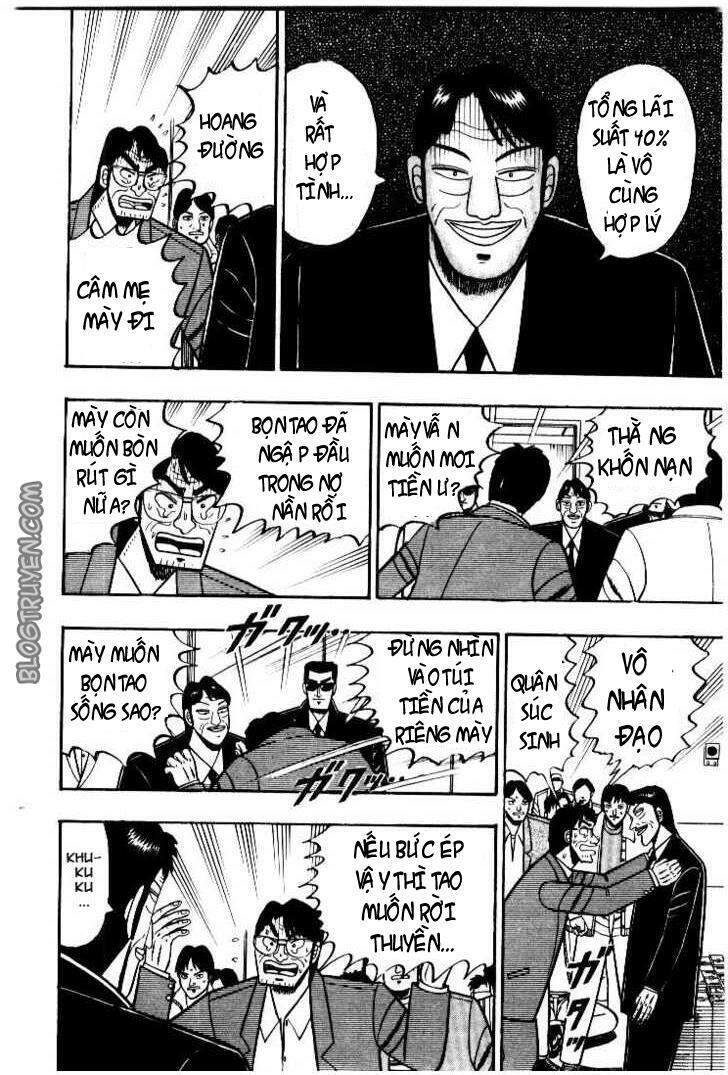 Kaiji Chapter 4 - 2