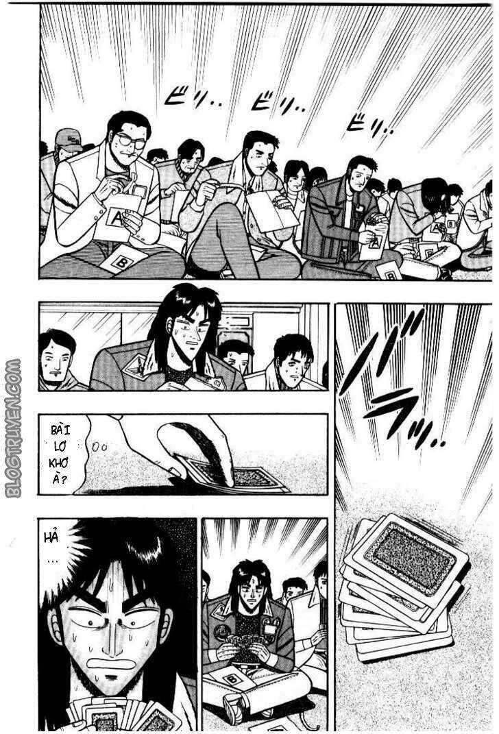 Kaiji Chapter 4 - 14