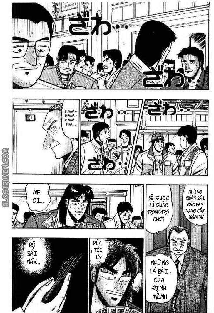 Kaiji Chapter 4 - 15