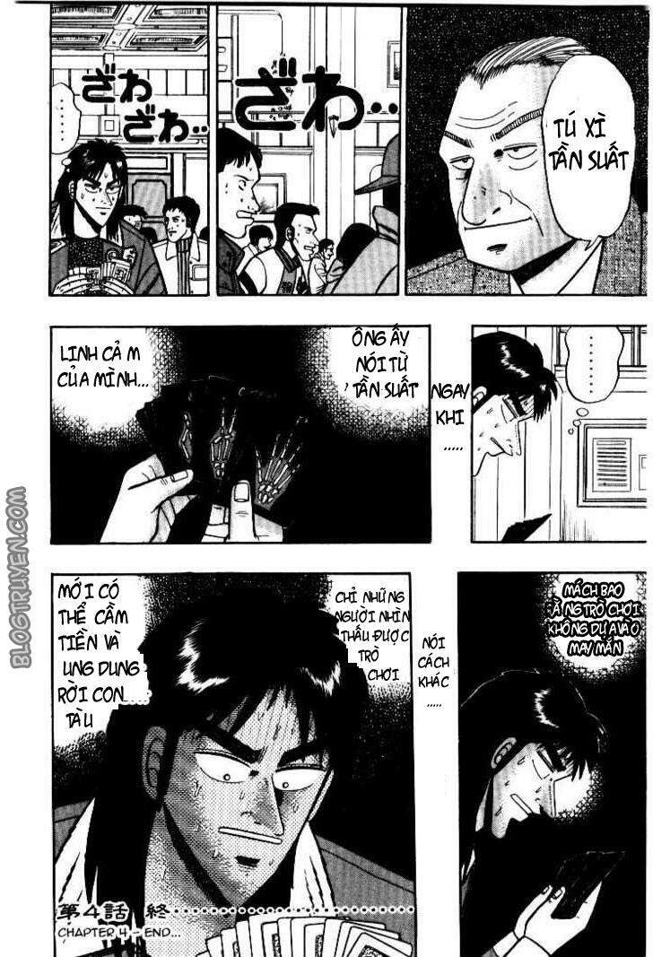 Kaiji Chapter 4 - 19