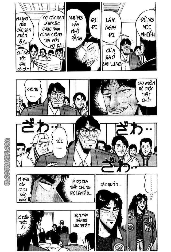 Kaiji Chapter 4 - 3