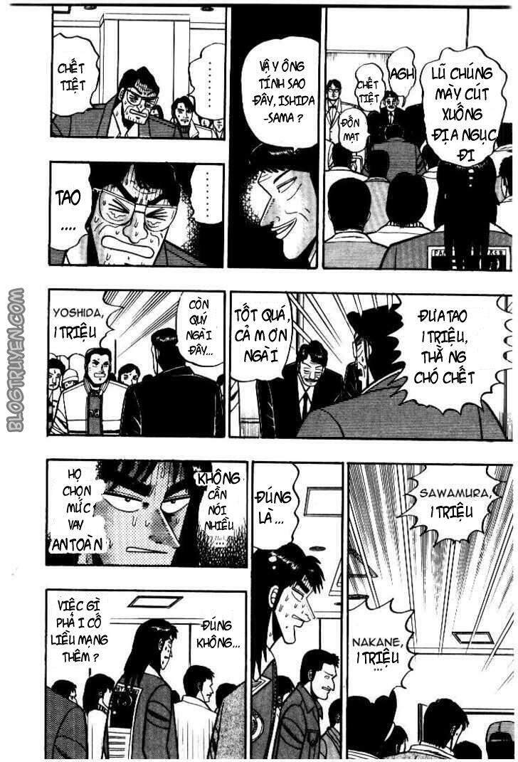 Kaiji Chapter 4 - 4