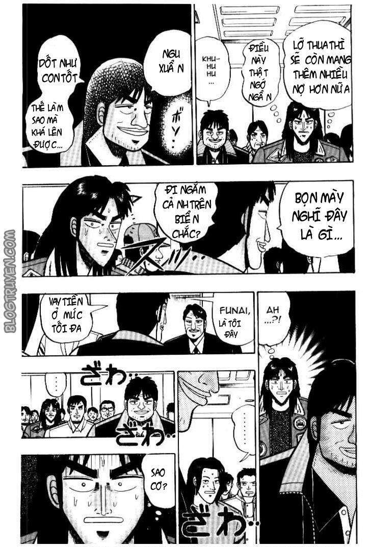 Kaiji Chapter 4 - 5