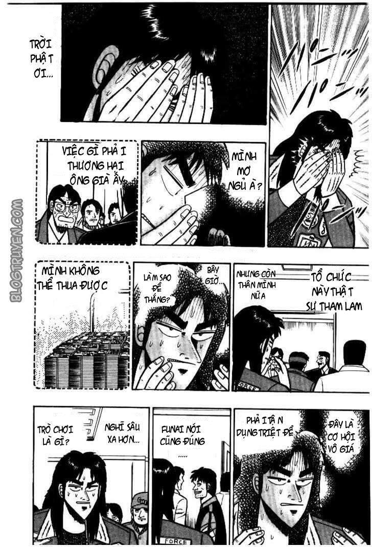 Kaiji Chapter 4 - 6