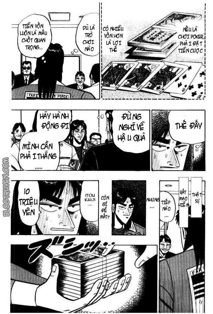 Kaiji Chapter 4 - 7