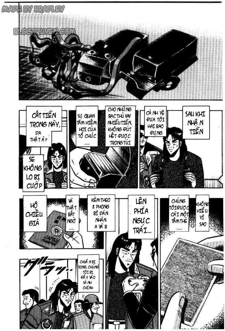 Kaiji Chapter 4 - 8