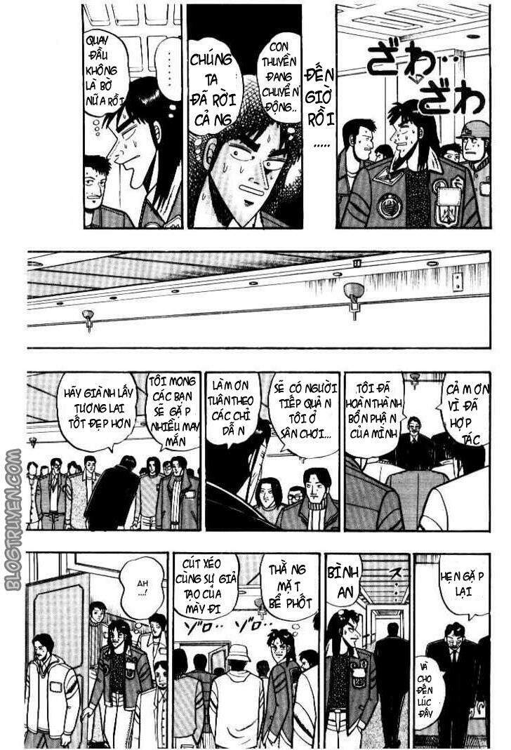 Kaiji Chapter 4 - 9