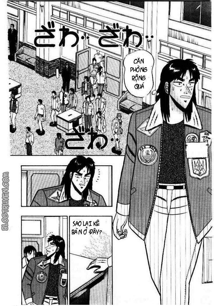 Kaiji Chapter 4 - 10