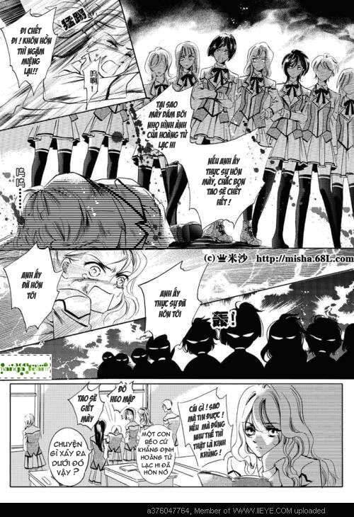 Bong Bóng Mùa Hè Chapter 1 - 9