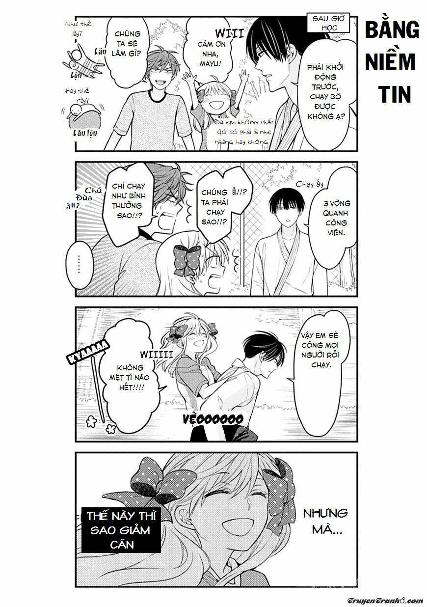 Gekkan Shojo Nozaki-Kun Chapter 64 - 7