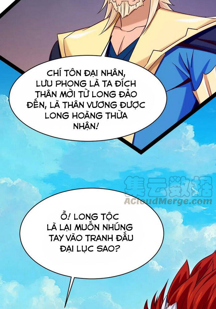 Ma Thú Kiếm Thánh Dị Giới Tung Hoành Chapter 151 - 21