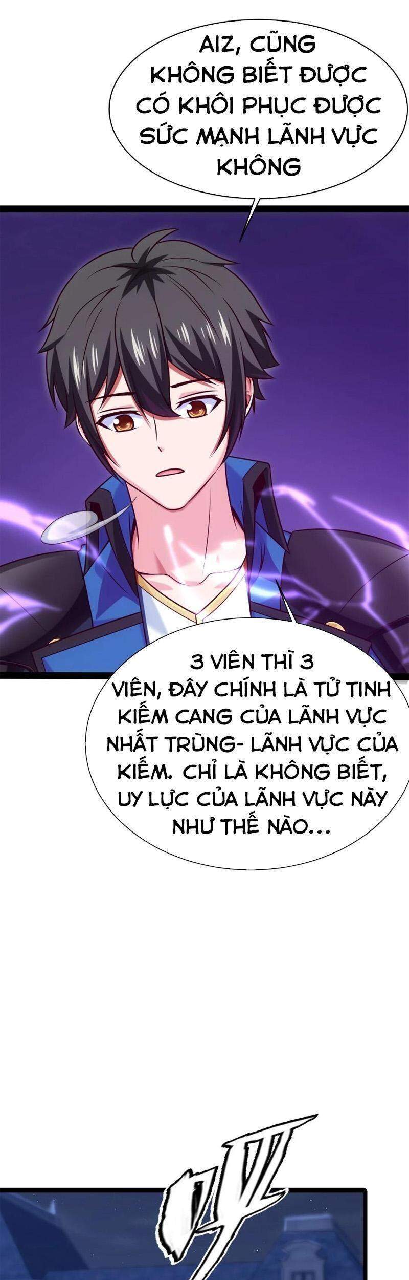 Ma Thú Kiếm Thánh Dị Giới Tung Hoành Chapter 218 - 36