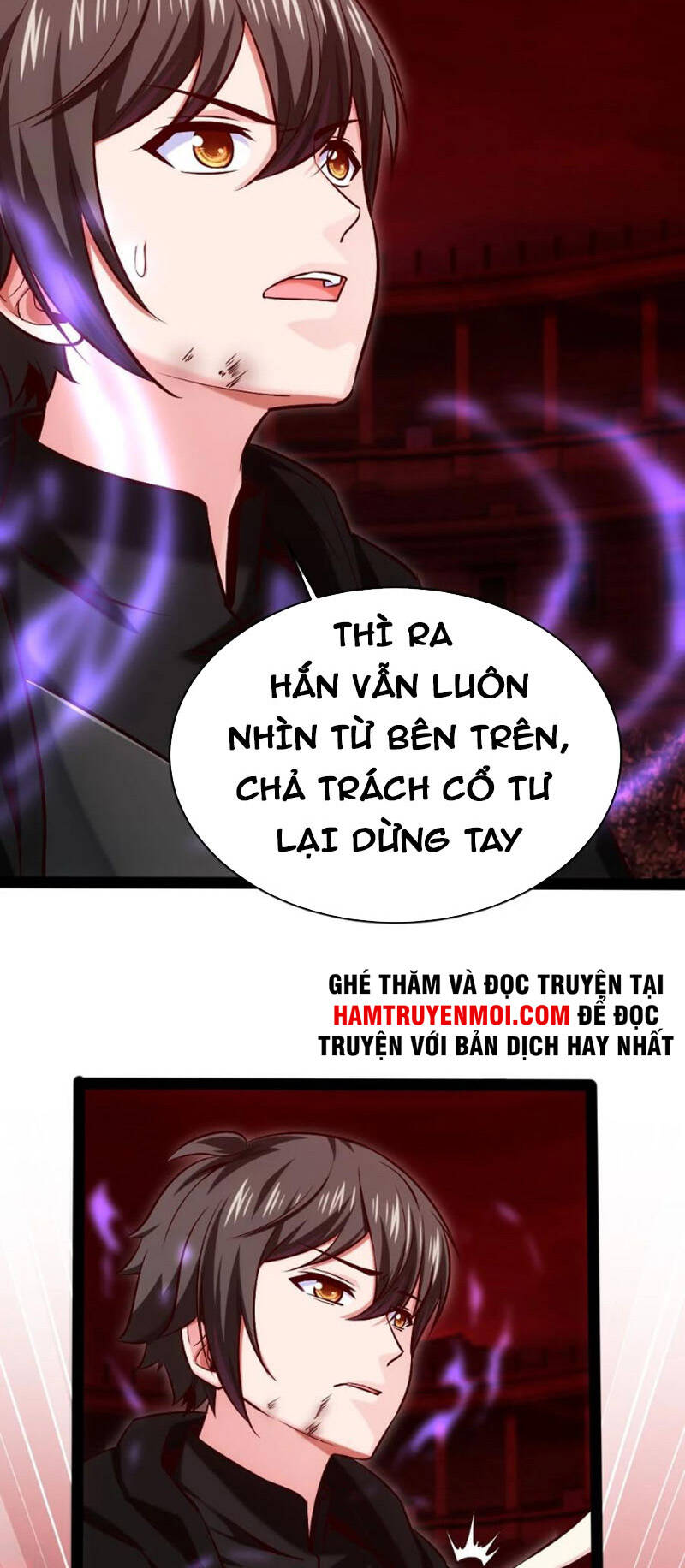 Ma Thú Kiếm Thánh Dị Giới Tung Hoành Chapter 267 - 17