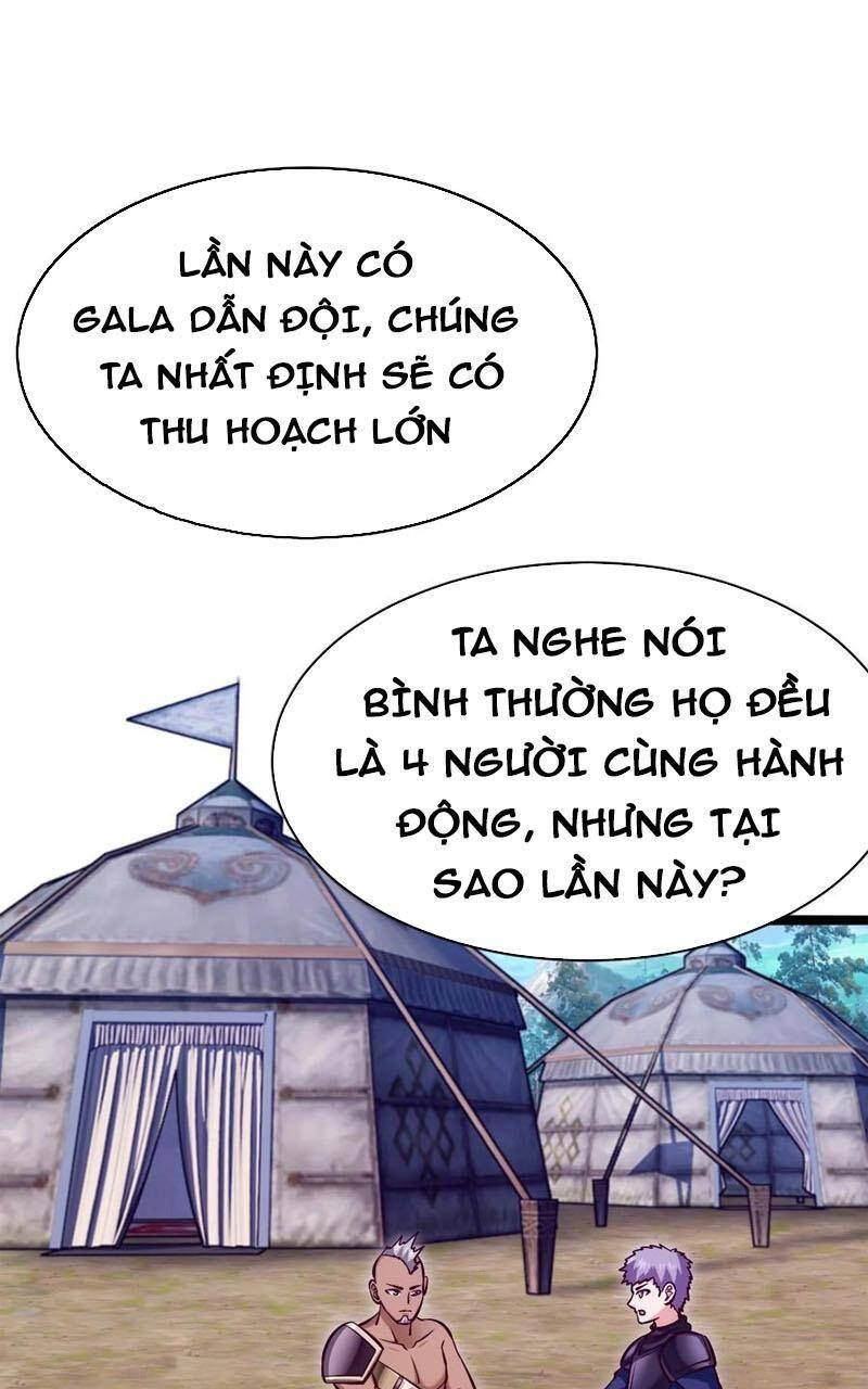 Ma Thú Kiếm Thánh Dị Giới Tung Hoành Chapter 286 - 38