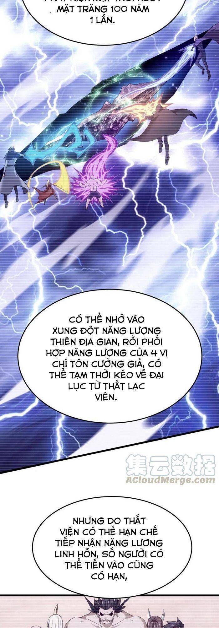 Ma Thú Kiếm Thánh Dị Giới Tung Hoành Chapter 144 - 32