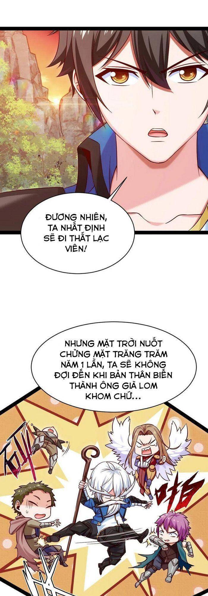 Ma Thú Kiếm Thánh Dị Giới Tung Hoành Chapter 145 - 1