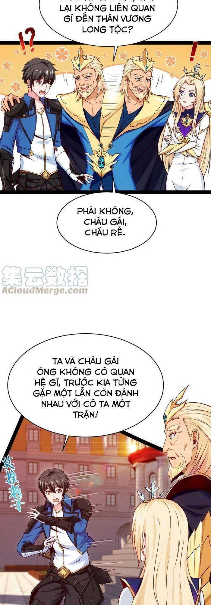 Ma Thú Kiếm Thánh Dị Giới Tung Hoành Chapter 146 - 21