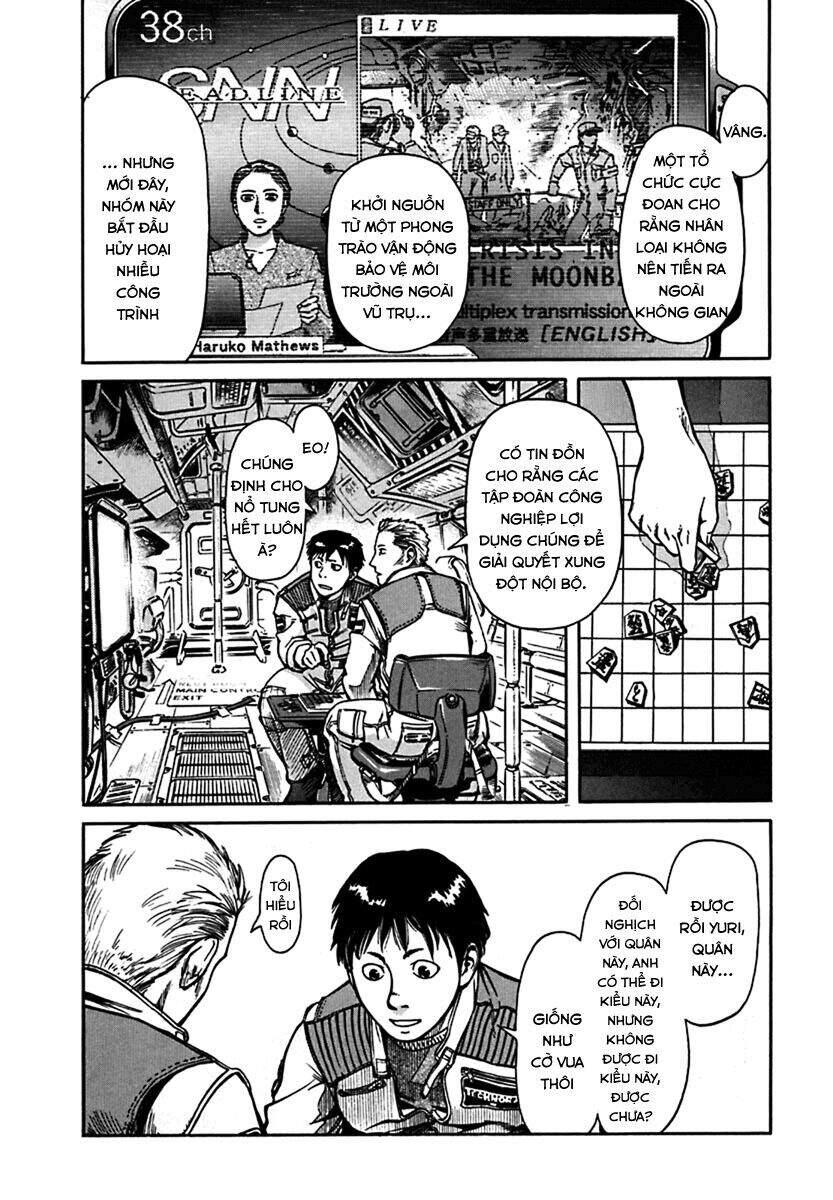 Planetes Chapter 3 - 7