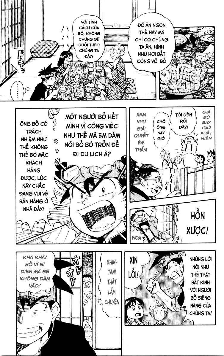 Vua Sáng Chế Chapter 25 - 9