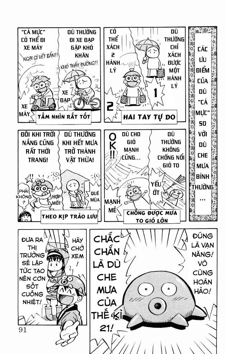 Vua Sáng Chế Chapter 32 - 5