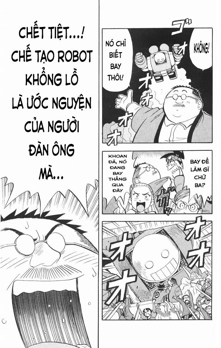 Vua Sáng Chế Chapter 7 - 16