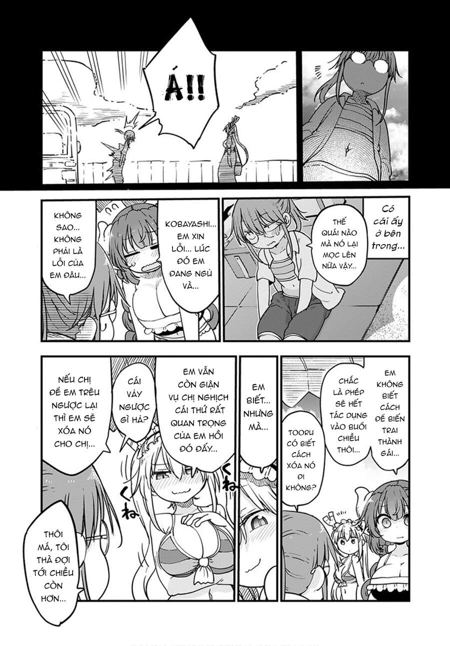 The Maid Dragon Of Kobayashi Chapter 100 - 6