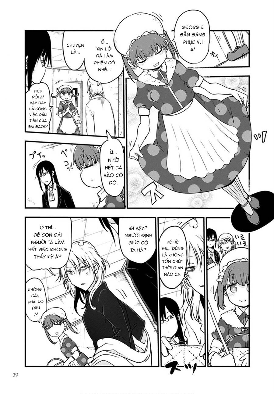 The Maid Dragon Of Kobayashi Chapter 101 - 10