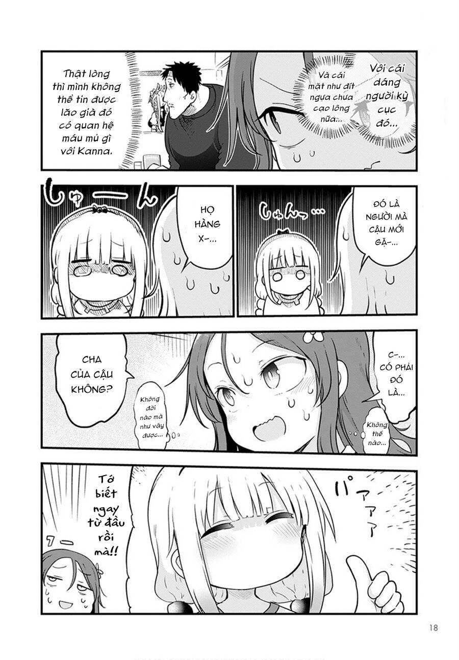 The Maid Dragon Of Kobayashi Chapter 102 - 5