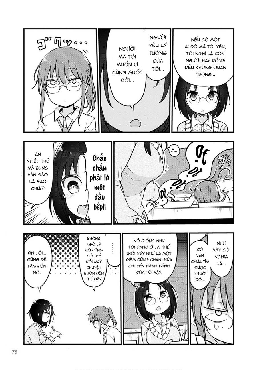 The Maid Dragon Of Kobayashi Chapter 103 - 10