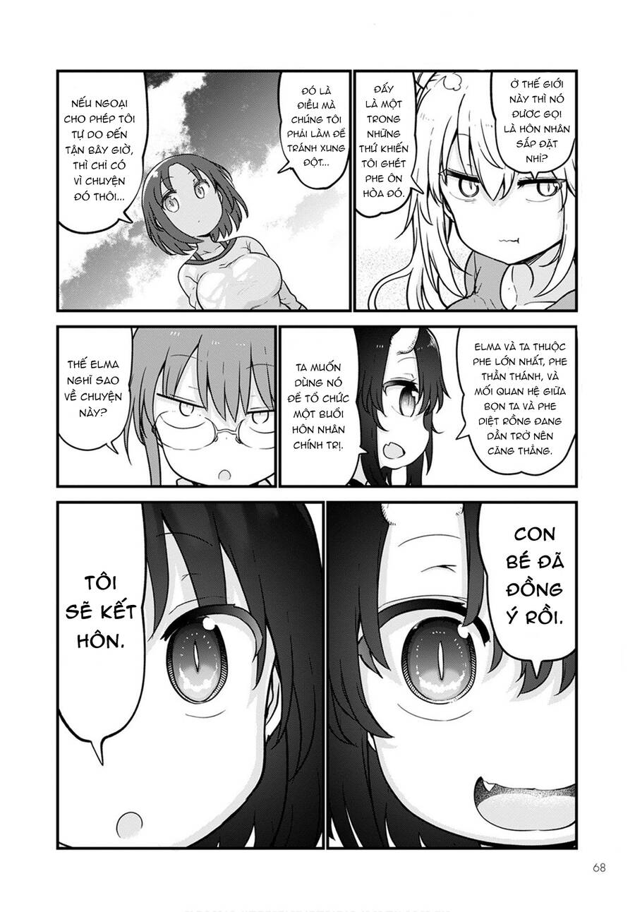 The Maid Dragon Of Kobayashi Chapter 105 - 11