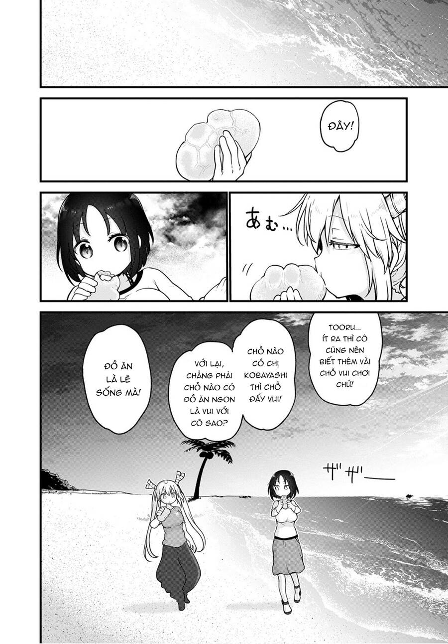 The Maid Dragon Of Kobayashi Chapter 105 - 9