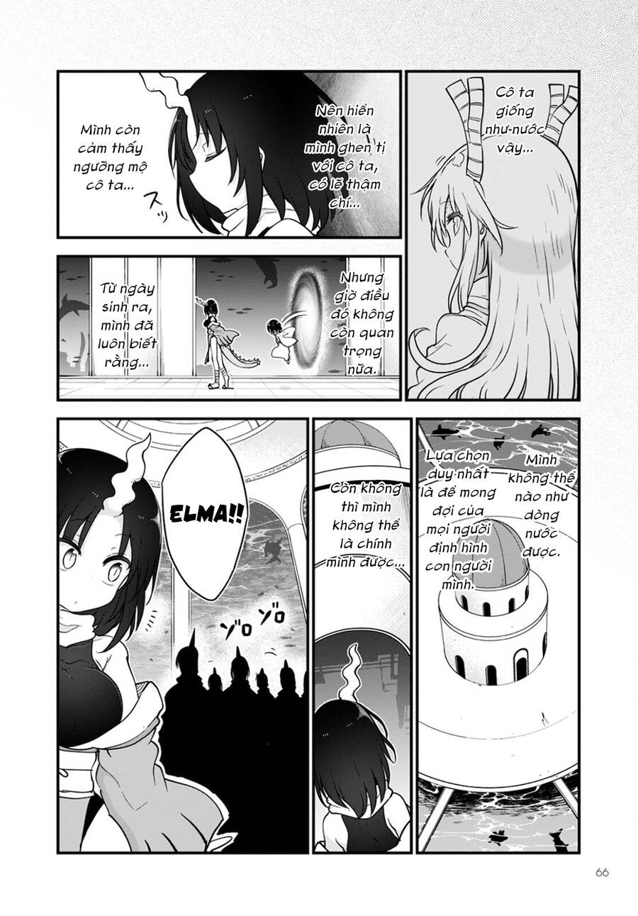 The Maid Dragon Of Kobayashi Chapter 109 - 11