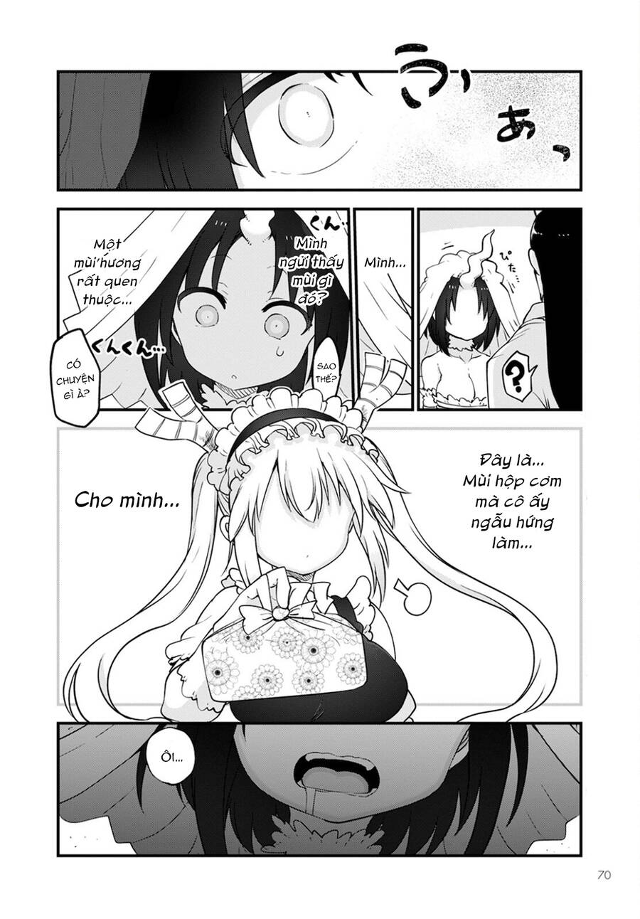 The Maid Dragon Of Kobayashi Chapter 109 - 15