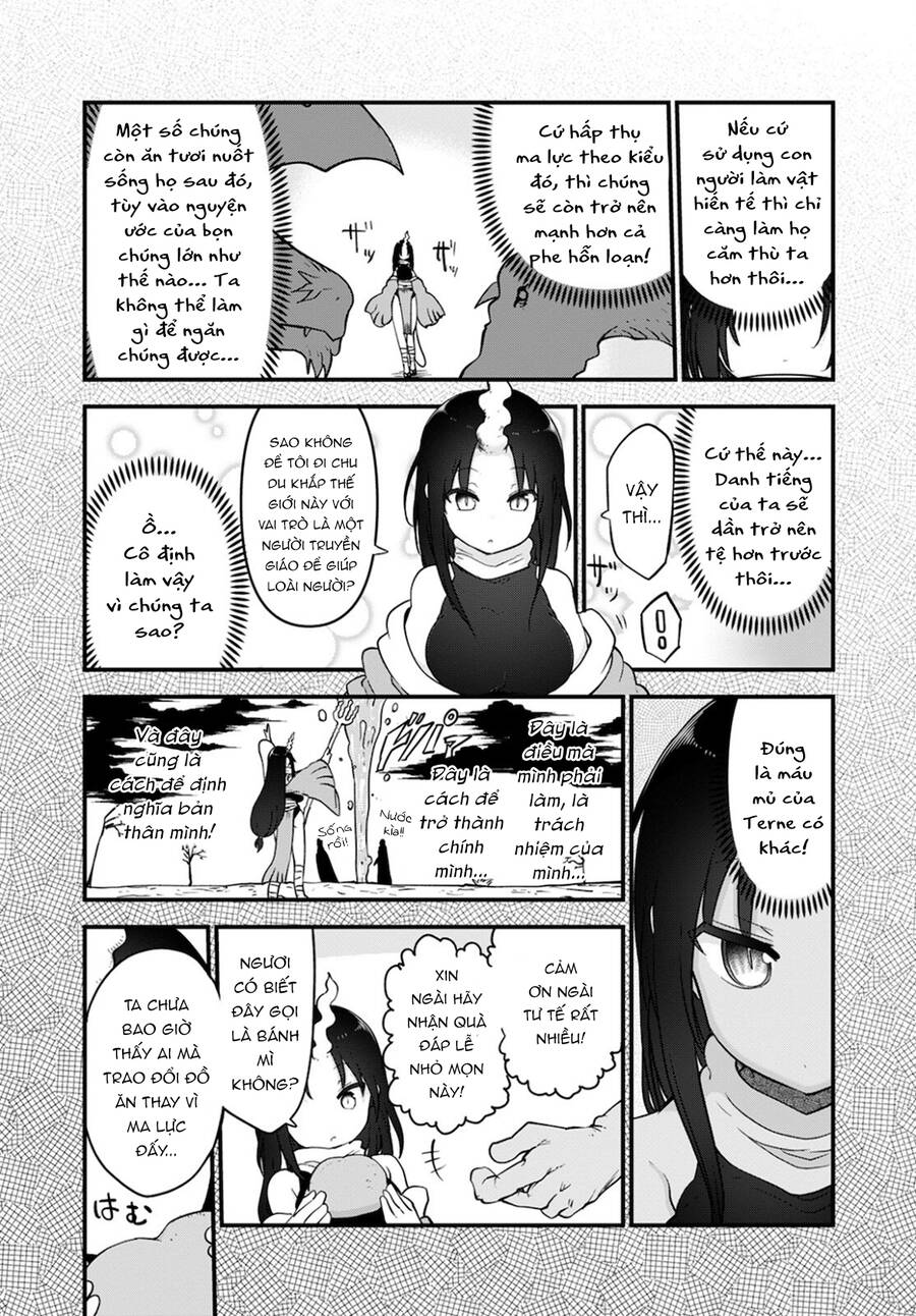 The Maid Dragon Of Kobayashi Chapter 109 - 8