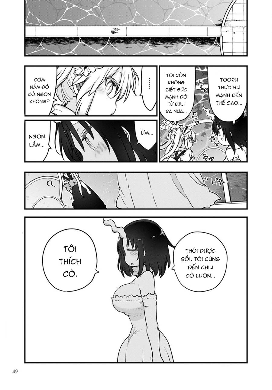 The Maid Dragon Of Kobayashi Chapter 111 - 10