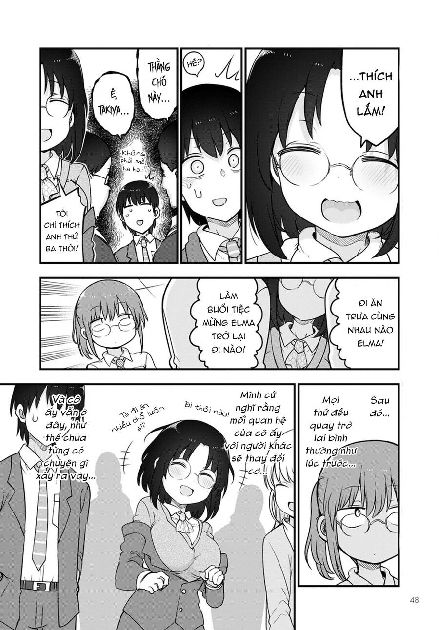 The Maid Dragon Of Kobayashi Chapter 113 - 11