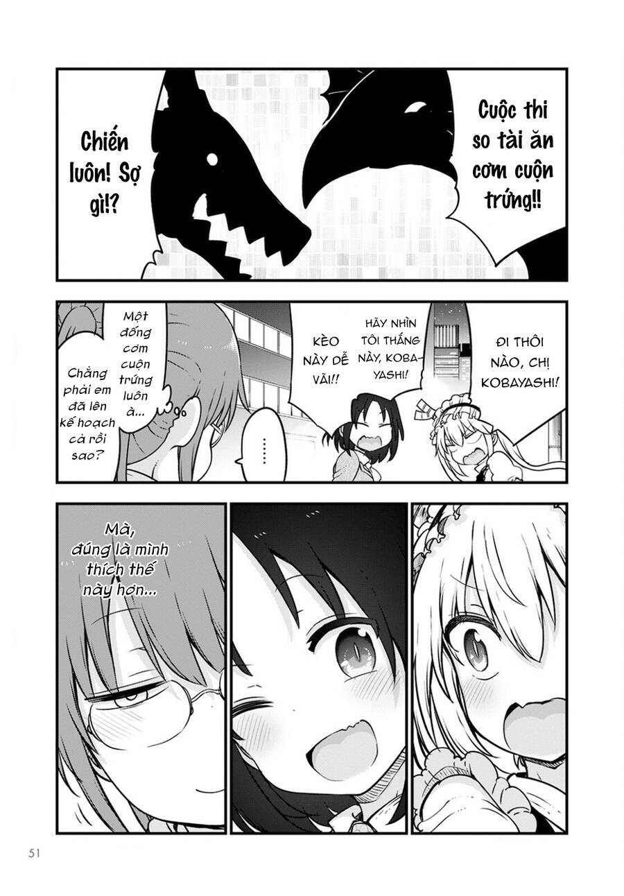 The Maid Dragon Of Kobayashi Chapter 113 - 14