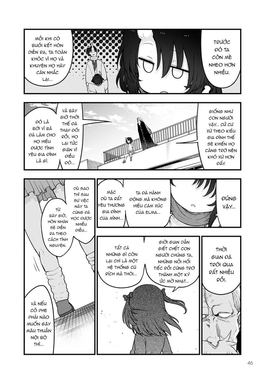 The Maid Dragon Of Kobayashi Chapter 113 - 9