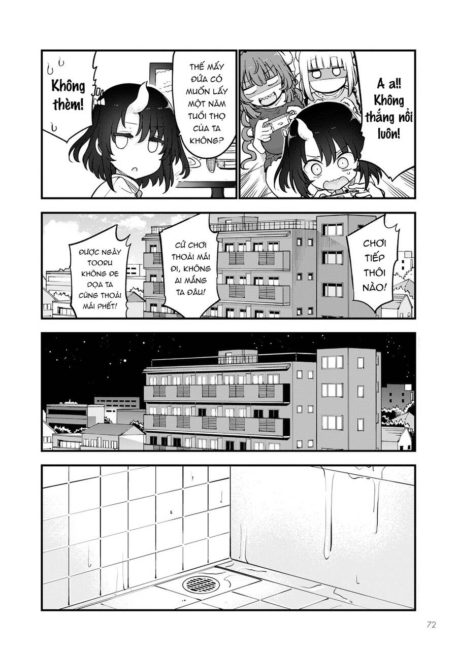 The Maid Dragon Of Kobayashi Chapter 114 - 11