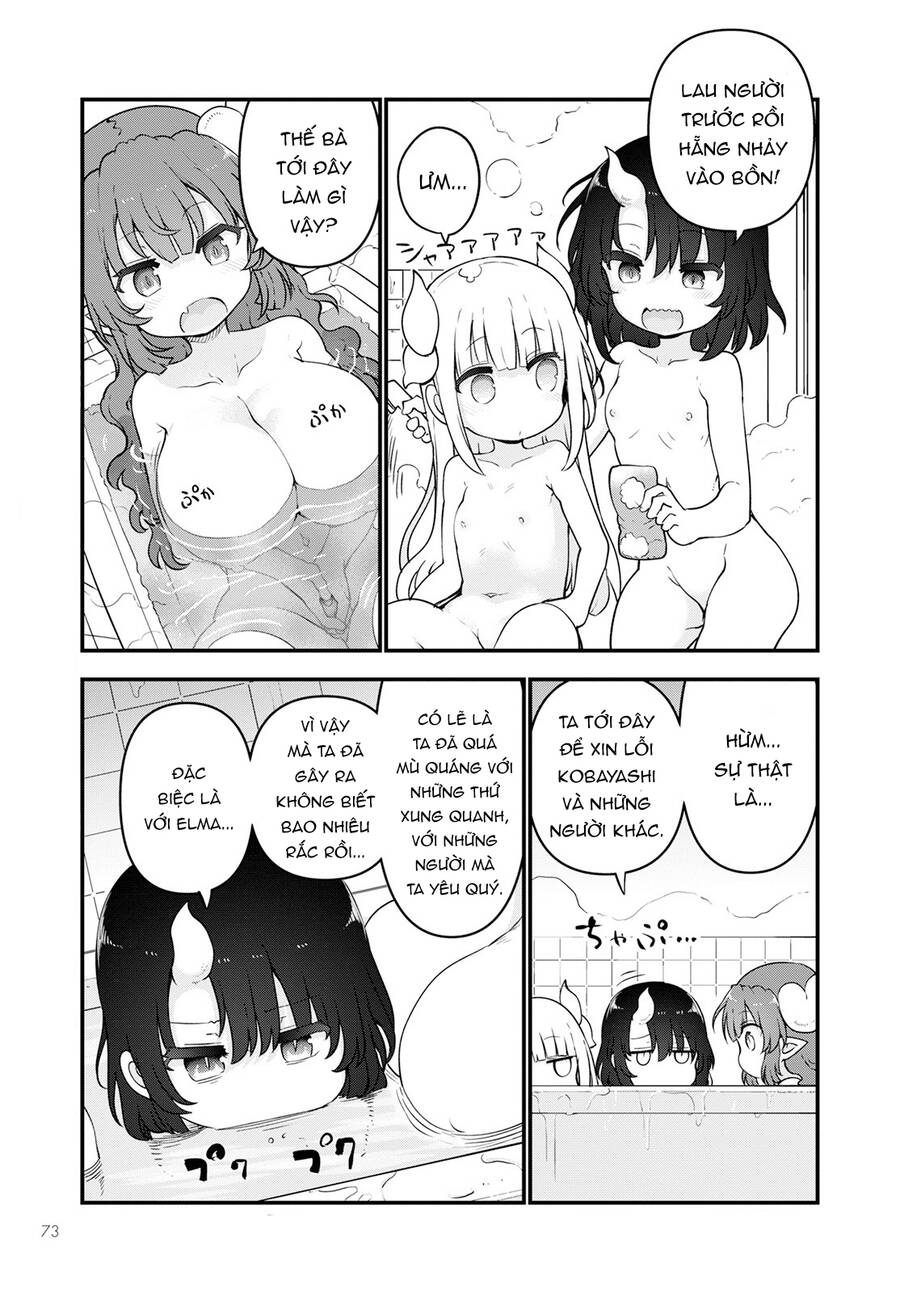 The Maid Dragon Of Kobayashi Chapter 114 - 12