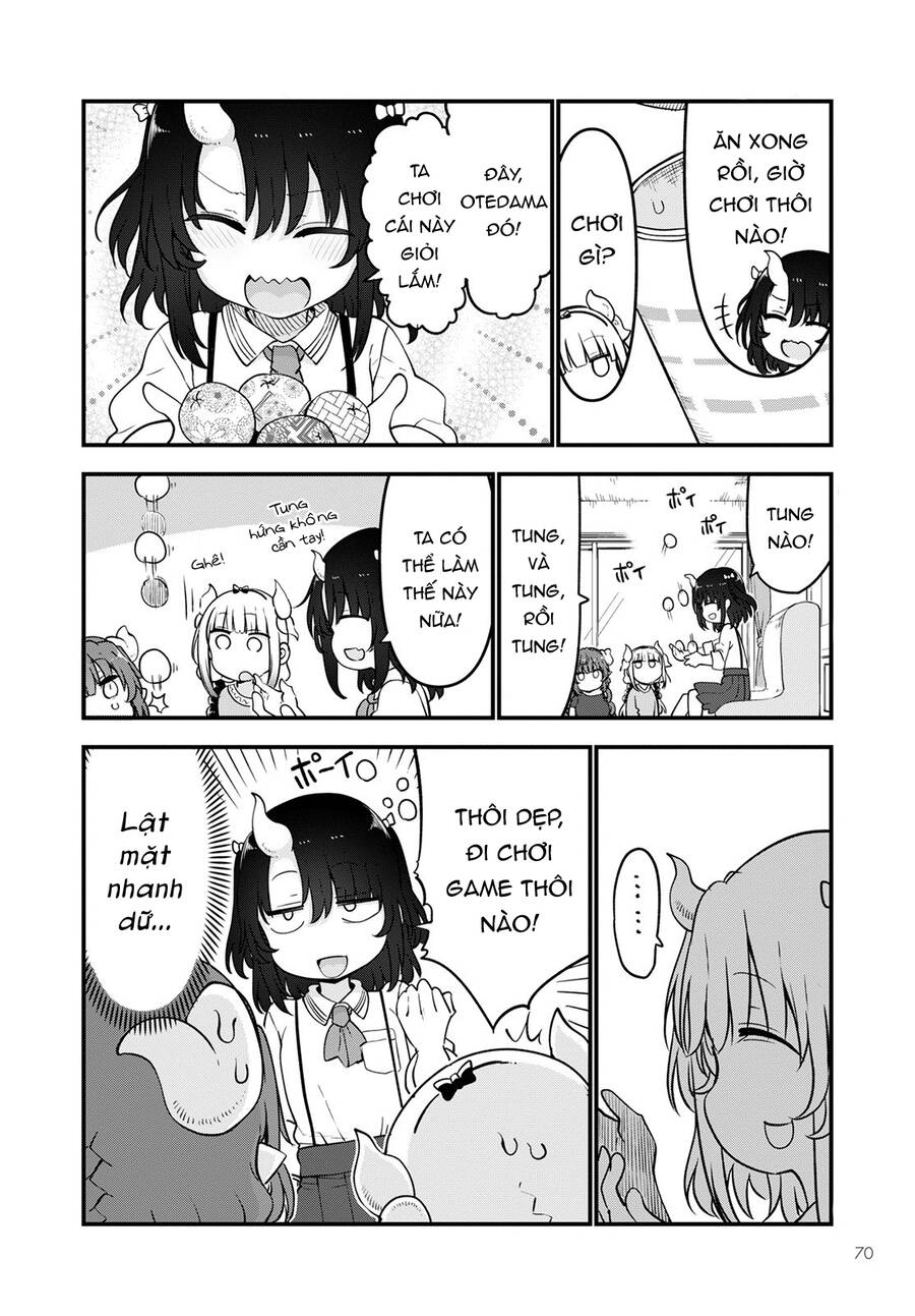 The Maid Dragon Of Kobayashi Chapter 114 - 9