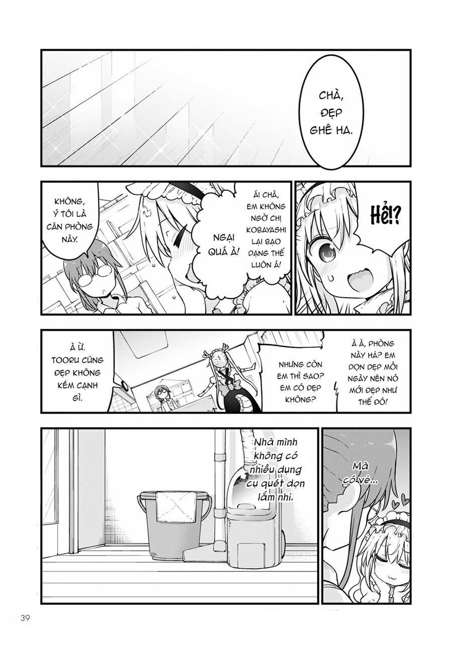 The Maid Dragon Of Kobayashi Chapter 115 - 2