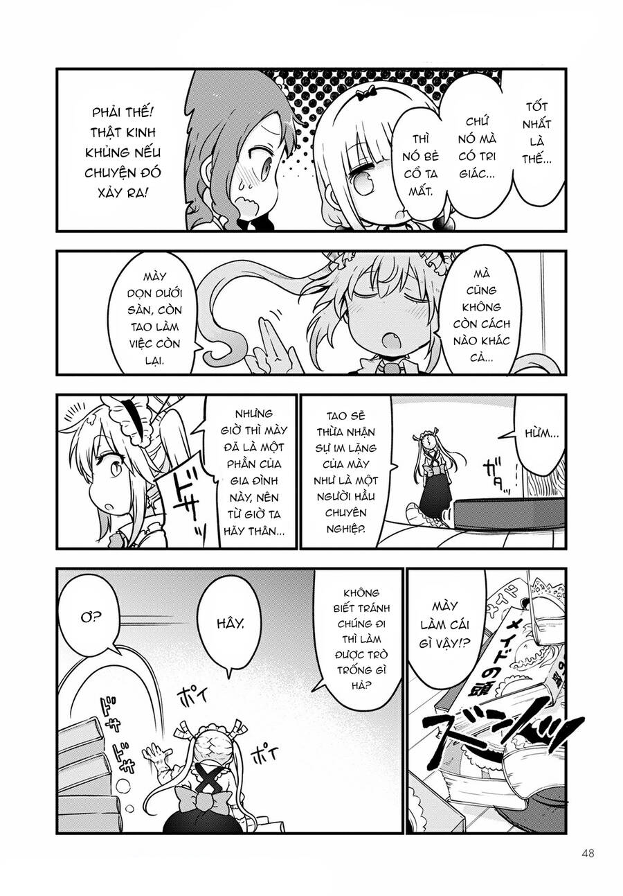 The Maid Dragon Of Kobayashi Chapter 115 - 11